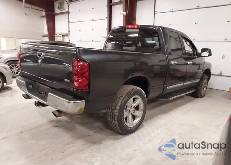 2007 Dodge Ram 1500 Laramie from USA, damaged, VIN 1D3HU18247J576916